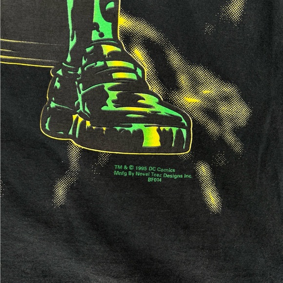 Vintage 95 Dc comics The Riddler - Picture 3 of 3